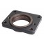 Bearing housing of beater shaft 667618 suitable for Claas