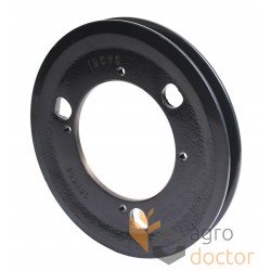 Pulley of shaker shoe drive 603190 Claas