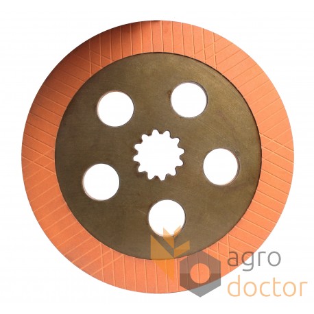 Clutch disc AL38236 John Deere