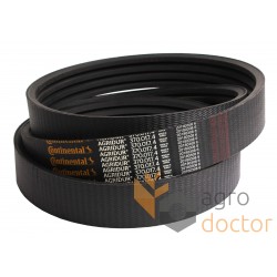 D41990065 [Massey Ferguson] Wrapped banded belt 4HB-3700 Roflex-Joined [Roulunds]