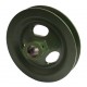 Beater pulley Z10748 John Deere