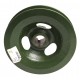 Beater pulley Z10748 John Deere