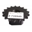 Elevator auger drive sprocket - 735949 suitable for Claas, T17