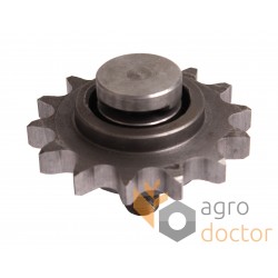 9 Tooth idler sprocket for Claas combine, 9T