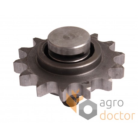 9 Tooth idler sprocket for Claas combine, 9T
