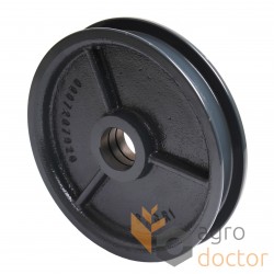 Tensioner pulley 720792 Claas