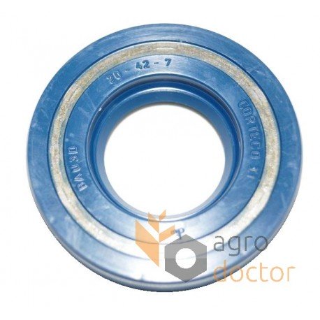 Oil seal 20x42x7 BAD (NBR) 12010828 Corteco