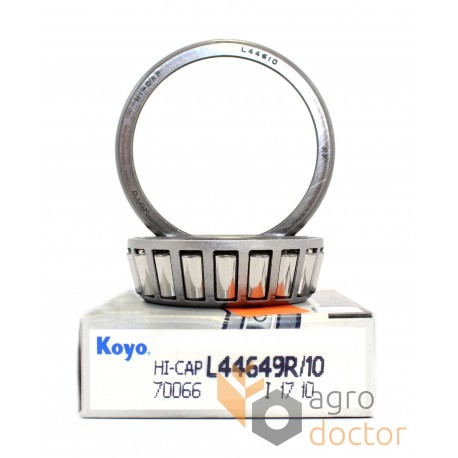 L44649/10 [Koyo] Tapered roller bearing