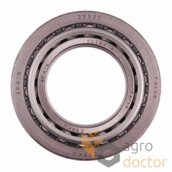 37734 - 13958 - New Holland: JD8982 - JD7418 - John Deere - [Fersa] Tapered roller bearing