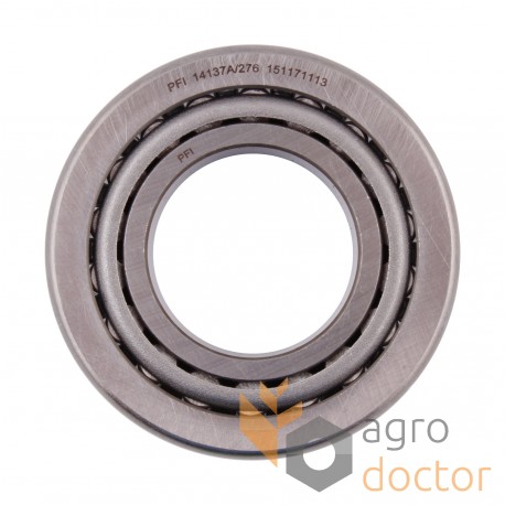 JD7409 - JD7207 - John Deere - [PFI] Tapered roller bearing