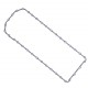 Sump gasket R521498 John Deere [Bepco]