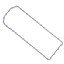 Sump gasket of engine R521498 John Deere [Bepco]