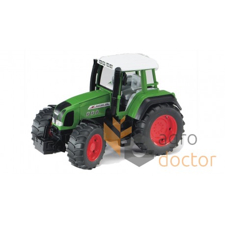 Toy-model of tractor Fendt Favorit 926 VARIO
