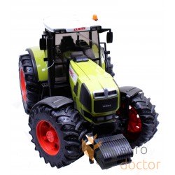 Juguete  tractor Claas Atles 936RZ