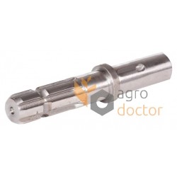 Slotted roller 1.301.299 Oros (1301299 Oros)