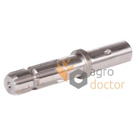 Slotted roller 1.301.299 Oros (1301299 Oros)