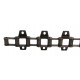 Feederhouse roller chain S52/2K1/JA [Rollon]