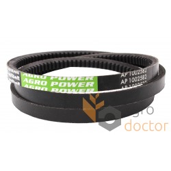 Narrow belt , H160406 John Deere [Optibelt ]