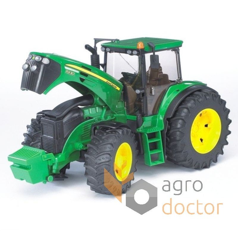 Bruder John Deere 7930 1:16 Spielzeugtraktor Modelltraktor Traktor 