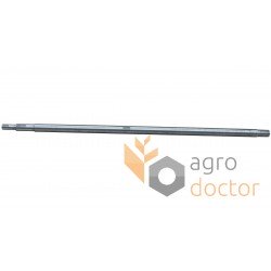 Arbre tire-paille - 644517 adaptable pour Claas