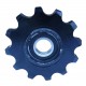 Sprocket with bearing (1375757 Oros) - 1.375.757 Oros