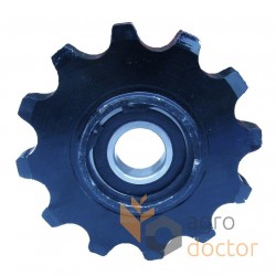 Sprocket with bearing (1375757 Oros) - 1.375.757 Oros