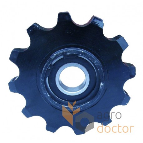 Sprocket with bearing (1375757 Oros) - 1.375.757 Oros