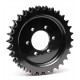 Double gear 1.307.497 Oros (1307497 Oros)