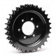 Double gear 1.307.497 Oros (1307497 Oros)