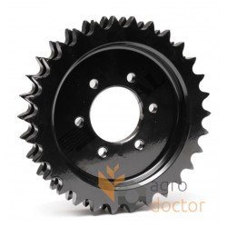 Double gear 1.307.497 Oros (1307497 Oros)