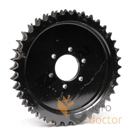 Double gear 1.307.428 Oros (1307428 Oros)