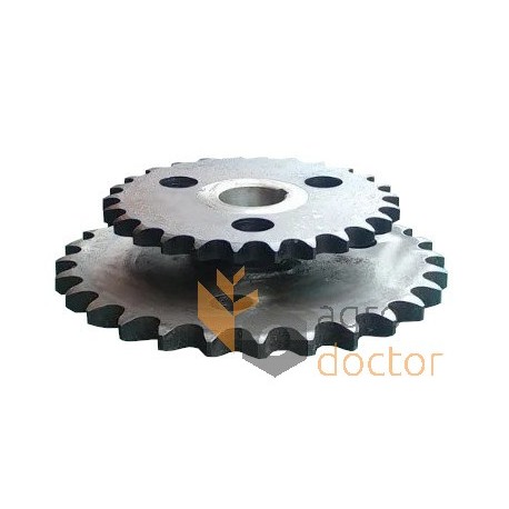 Double sprocket 822495.3 Claas - T/T