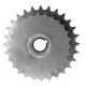 Double sprocket 822495.3 Claas - T/T