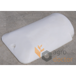 Rear divider plastic 1.322.339 Oros (1322339 Oros)