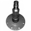 Wheel hub transmission 643531 suitable for Claas combine