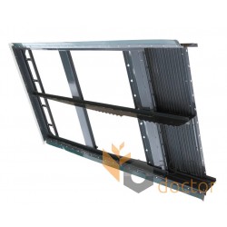 Frame for the shaker shoe of the 663582 suitable for Claas combine