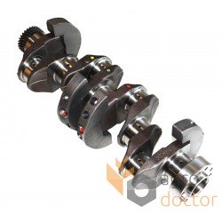 Crankshaft 04150526 Deutz-Fahr for engine [Genmot]