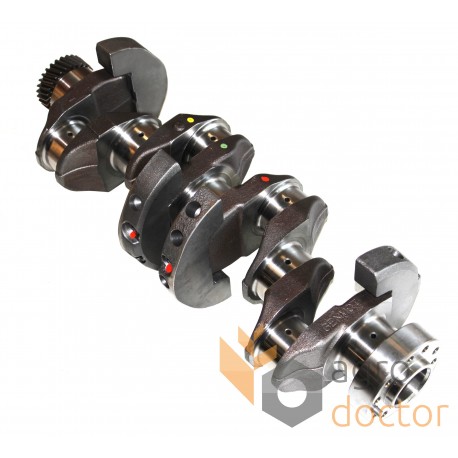 Crankshaft 04150526 Deutz-Fahr for engine [Genmot]