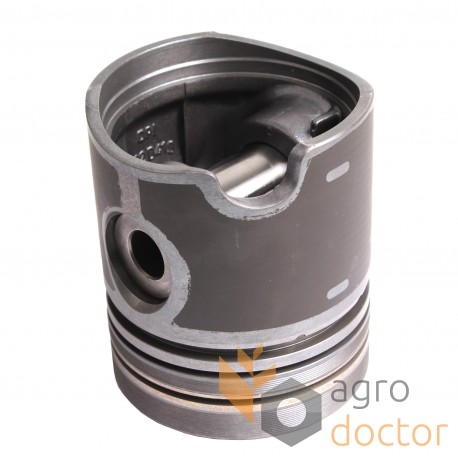 Piston with pin for engine - 04152183 Deutz-Fahr