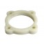 Bearing housing ring for straw walker for combine 734784 suitable for Claas - d80mm