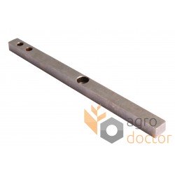 Parallel key for variator combine 655403 suitable for Claas- 190mm