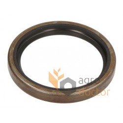 Oil seal 55x70x8 ACM B1KLRD - 5112307 New Holland - 12011465B Corteco