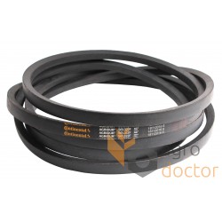 Classic V-belt (C 221) 644419.0 suitable for Claas [Continental Agridur]