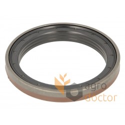 Oil seal 85x110x13/14.5 FPM RWDR-KASSETTE- 213265, 213326 Claas - 12017093B Corteco