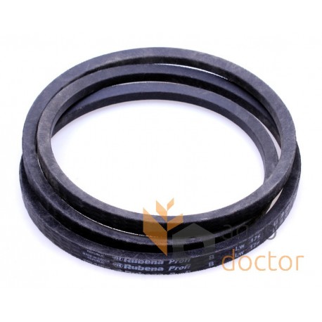 Classic V-belt B17x5000