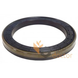 Oil seal 120x160x15,5/17 CASSETTE (NBR) 12018572 Corteco