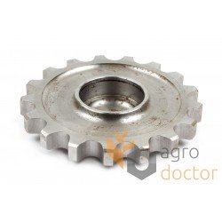 Sprocket Z17 for corn header 677242 suitable for Claas Conspeed