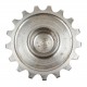 Sprocket Z17 for corn header 677242 suitable for Claas Conspeed