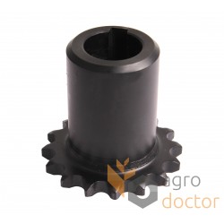 Sprocket 1.322.996 for corn header Oros