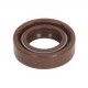 Oil seal 17,45х28,58х8 FPM BADUOVI - 5147372 New Holland - 12001184 Corteco